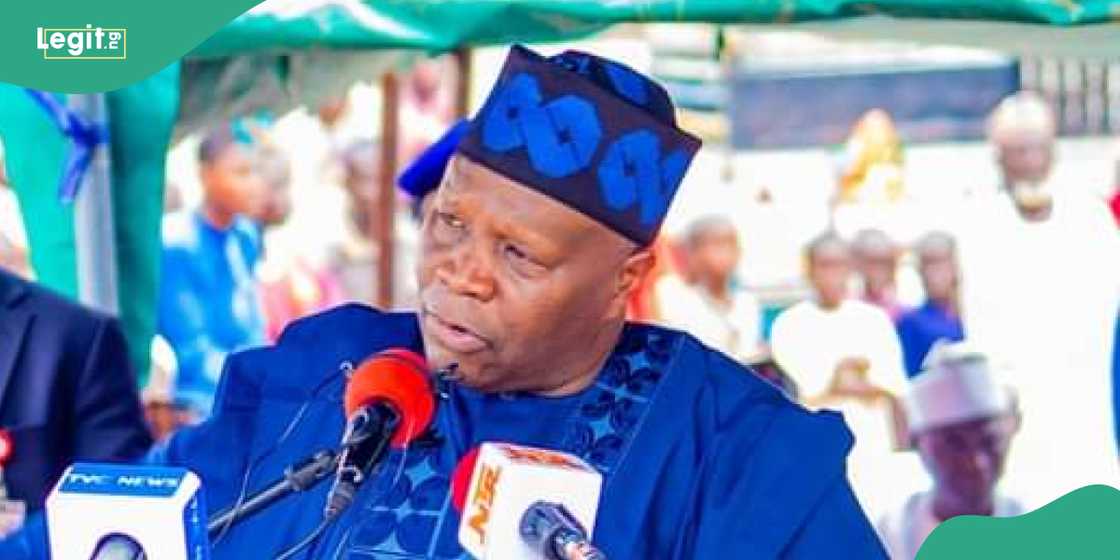 Gombe state can’t pay N70,000 minimum wage Gombe state can’t pay N70,000 minimum wage