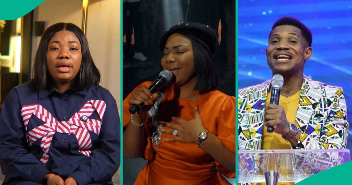 Mercy Chinwo to minister at Lagos NSPPD crusade. Mercy Chinwo to minister at Lagos NSPPD crusade.