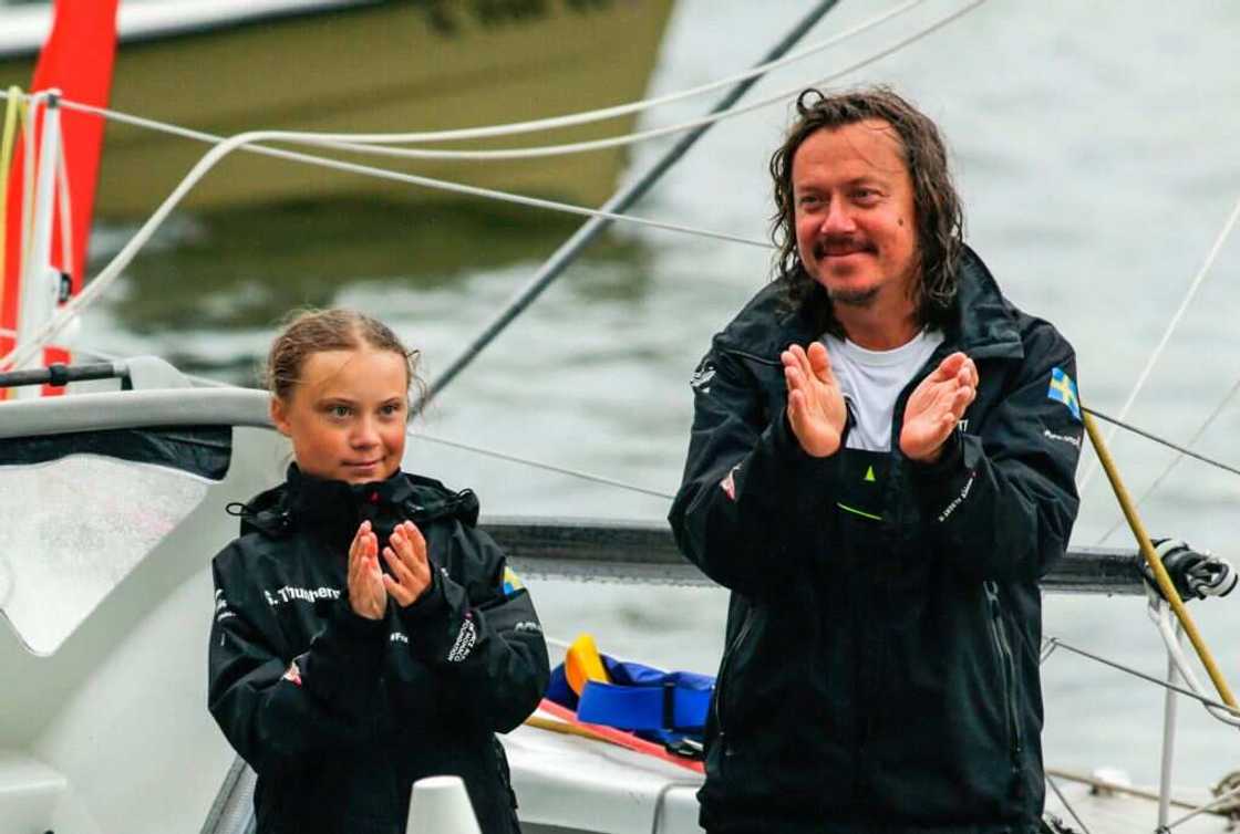 Greta Thunberg parents net worth Greta Thunberg parents net worth