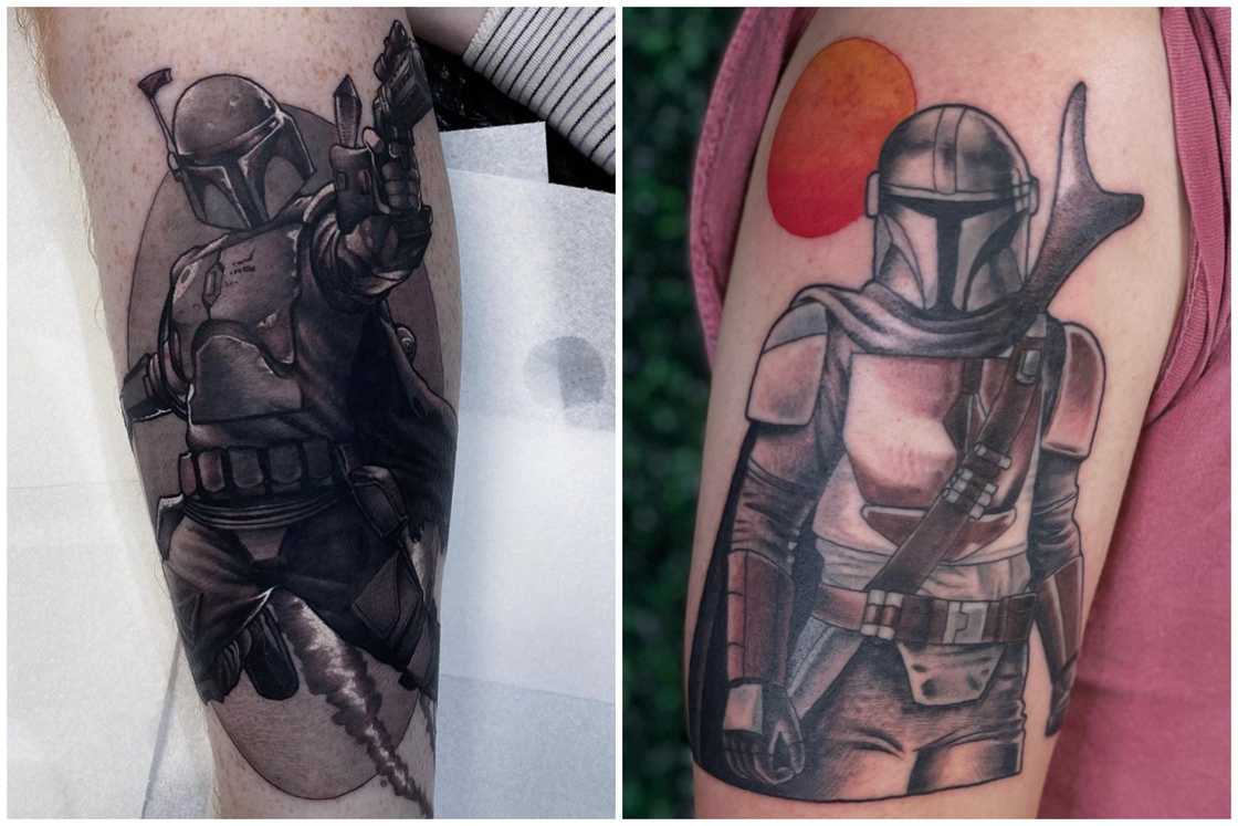 Boba Fett’s Armor Boba Fett’s Armor