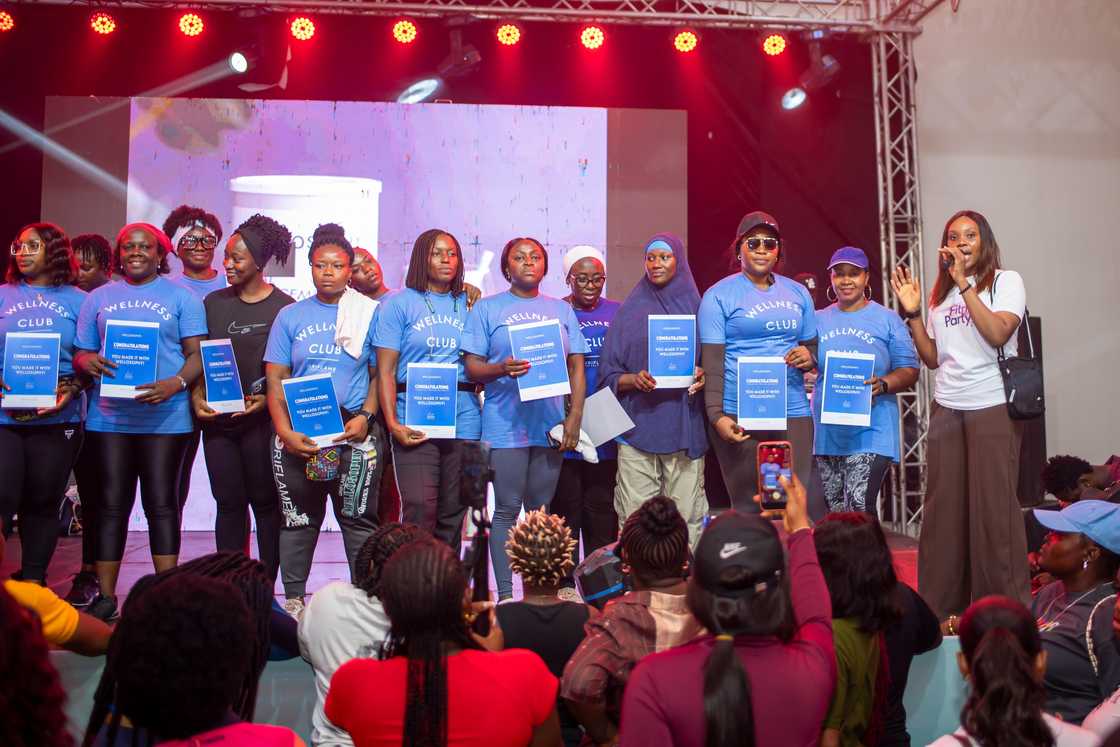 Oriflame Wellosophy Fitness Party 2.0: Where Energy, Wellness & a Fitness Community Came Alive