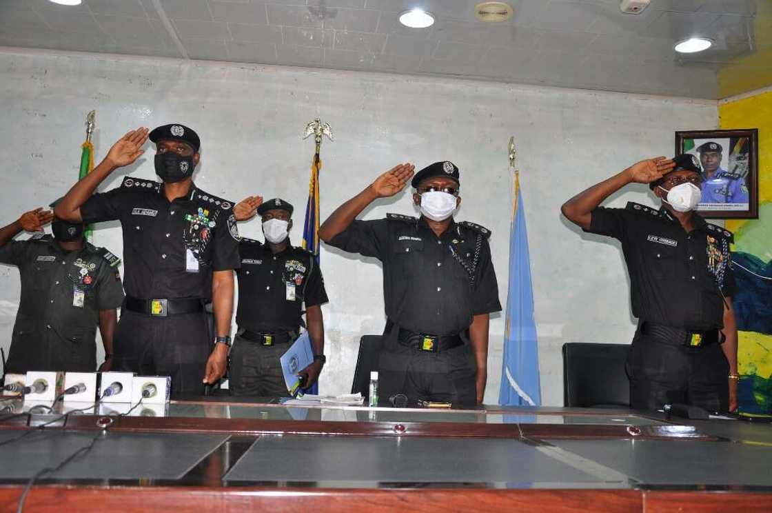 Gunmen kill mobile policeman in Delta, cart away rifle Gunmen kill mobile policeman in Delta, cart away rifle