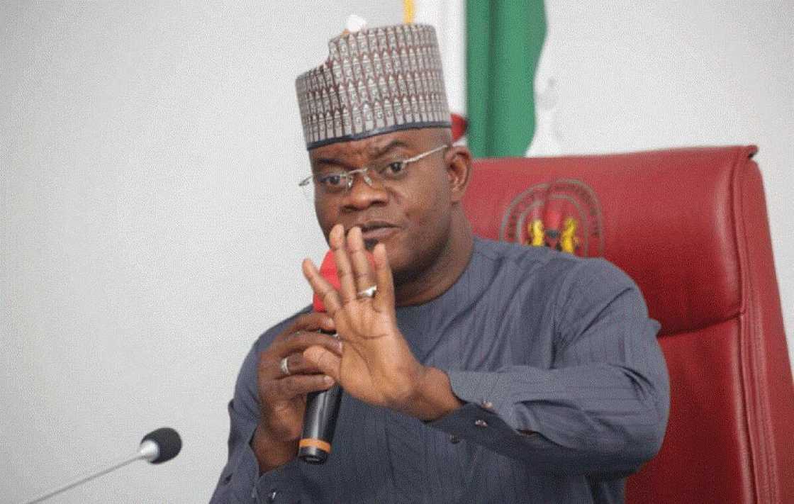 Gwamnan Kogi Gwamnan Kogi