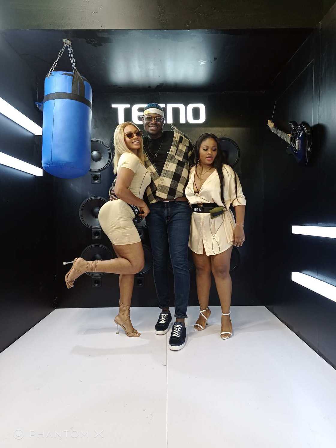 TECNO on BBNaija Season 6 TECNO on BBNaija Season 6