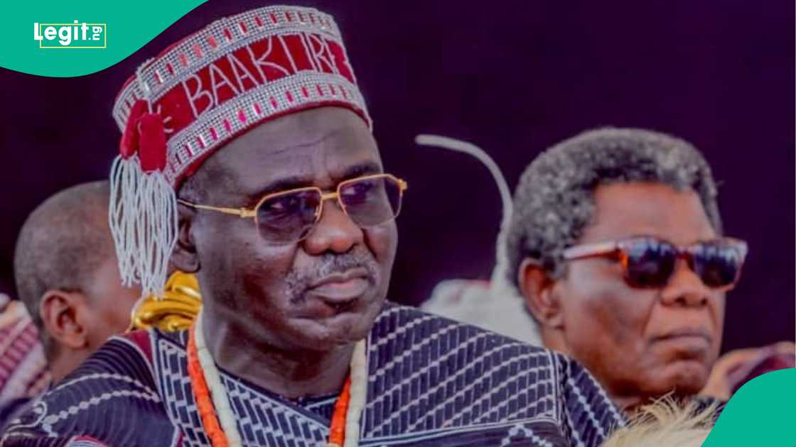 Tukur Yusuf Buratai ya ce an san wadanda ke daukar nauyin ta'addanci a Najeriya.