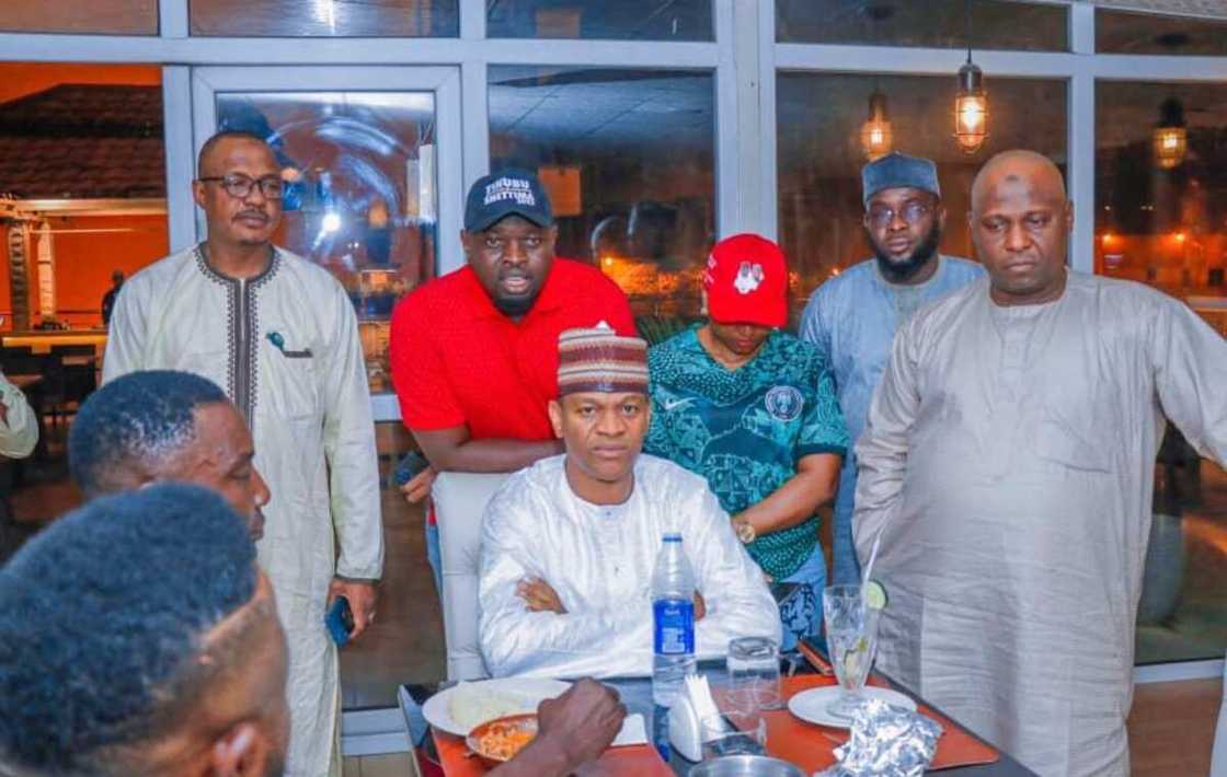 Kano Tinubu Kano Tinubu