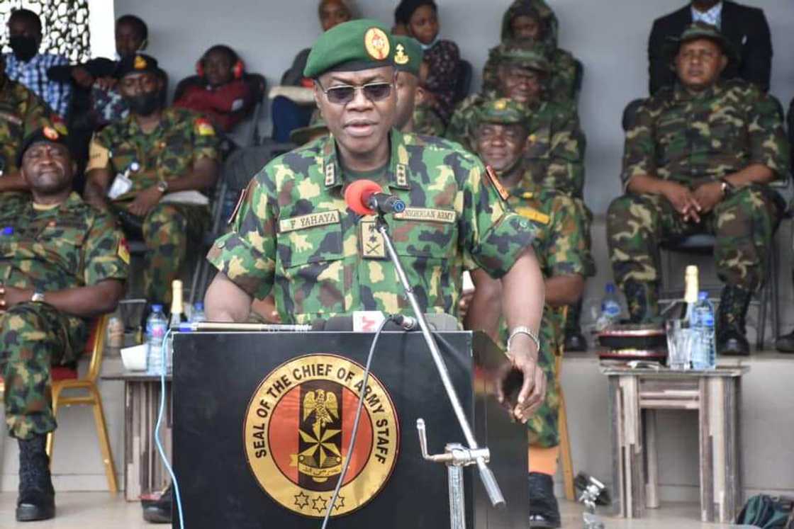 Boko Haram: Nigerian Army Explains We Troops Don't Kill Surrendered Terrorists