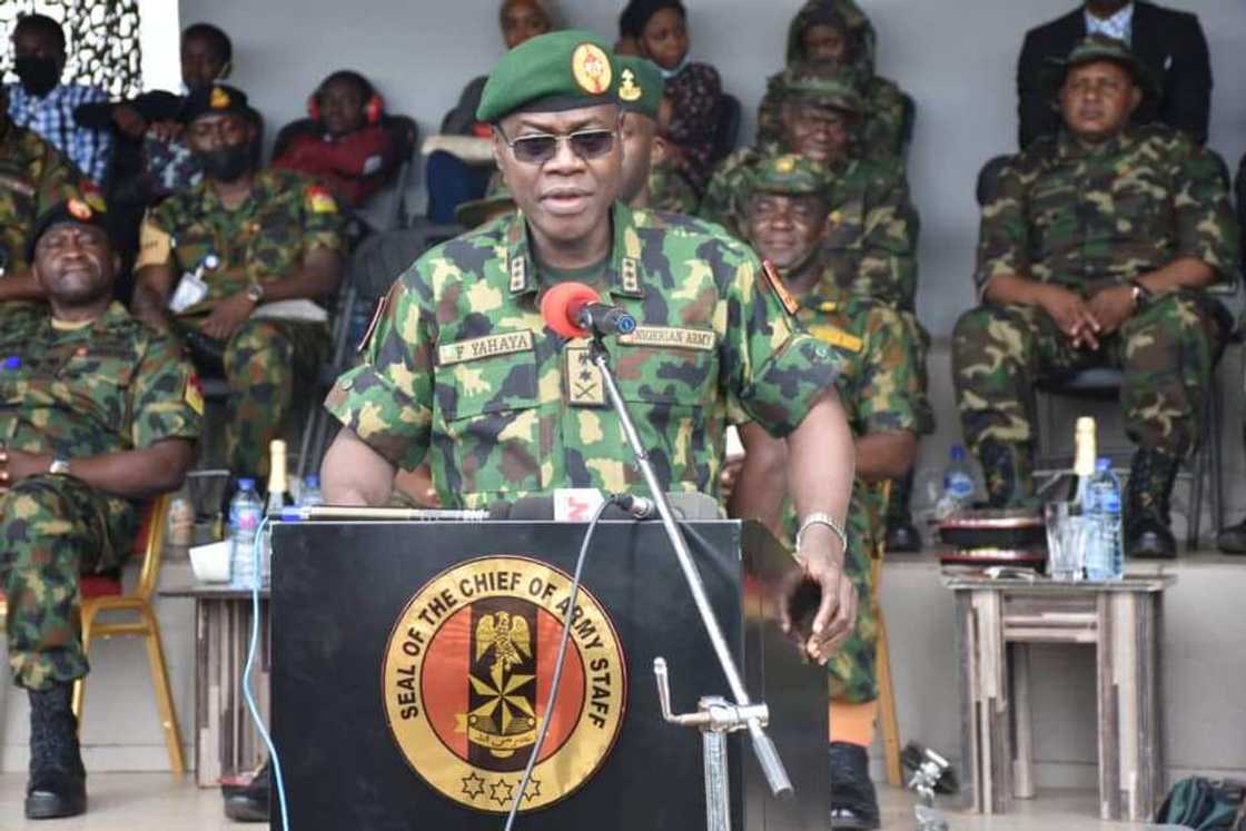 Boko Haram: Nigerian Army Explains We Troops Don't Kill Surrendered Terrorists Boko Haram: Nigerian Army Explains We Troops Don't Kill Surrendered Terrorists