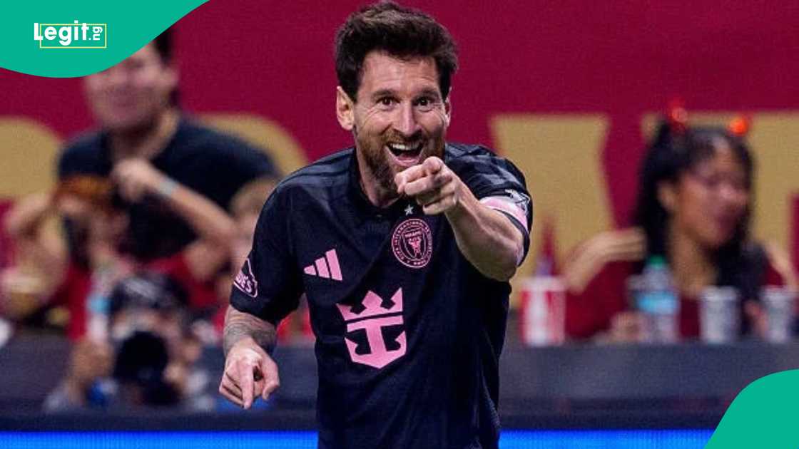 Lionel Messi, Inter Miami, Atlanta, MLS, Ballon d'Or Lionel Messi, Inter Miami, Atlanta, MLS, Ballon d'Or