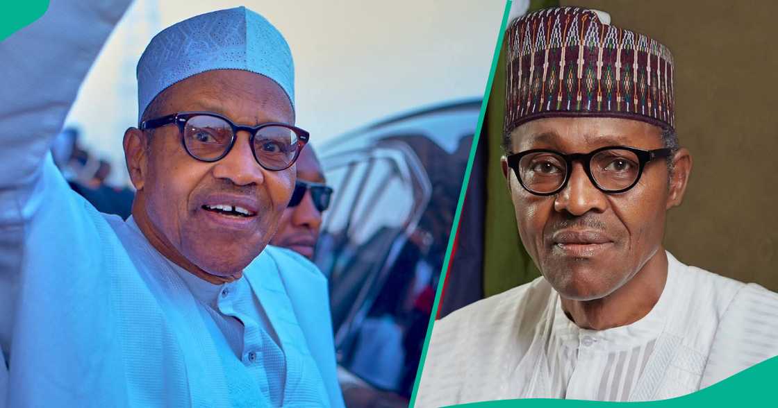 Shugaban Najeriya, Muhammadu Buhari da ya rasu ranar Lahadi Shugaban Najeriya, Muhammadu Buhari da ya rasu ranar Lahadi