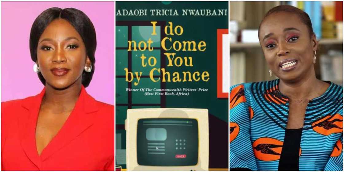 Genevieve Nnaji’s ‘I Do Not Come To You By Chance’ Adaobi Tricia Nwabuani Genevieve Nnaji’s ‘I Do Not Come To You By Chance’ Adaobi Tricia Nwabuani