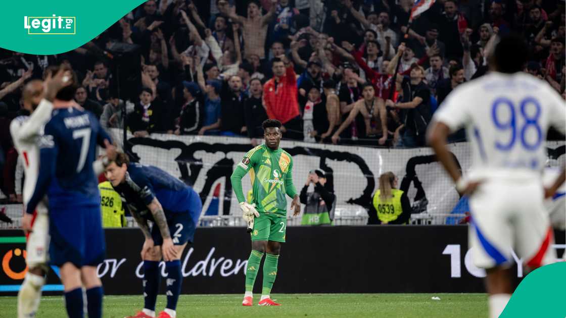 Andre Onana, Manchester United, Saudi Pro League, Ruben Amorim Andre Onana, Manchester United, Saudi Pro League, Ruben Amorim
