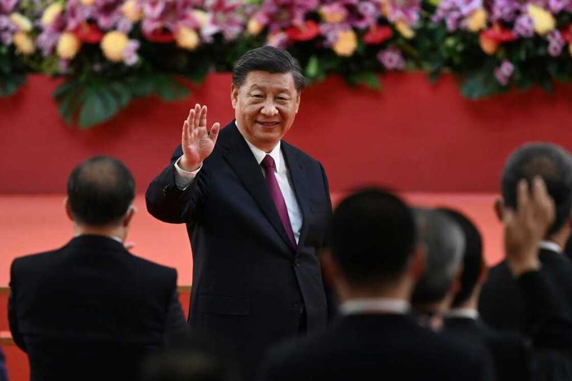 Xi Jinping joined the pantheon of Chinese leadership in 2012, two decades after bursting onto the scene as a graft-fighting governor Xi Jinping joined the pantheon of Chinese leadership in 2012, two decades after bursting onto the scene as a graft-fighting governor