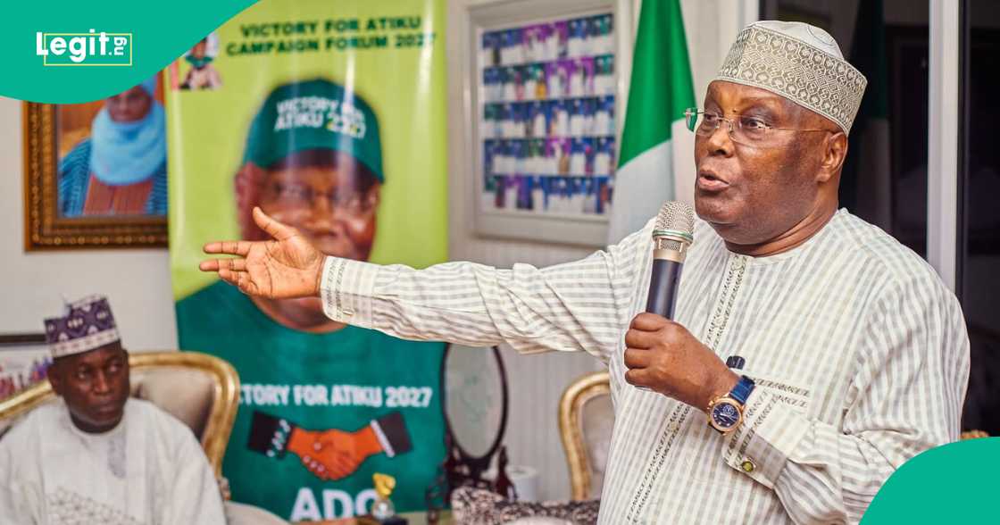 Atiku.