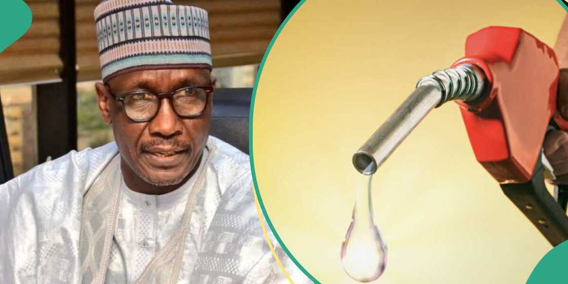 NNPC speaks on petrol price NNPC speaks on petrol price