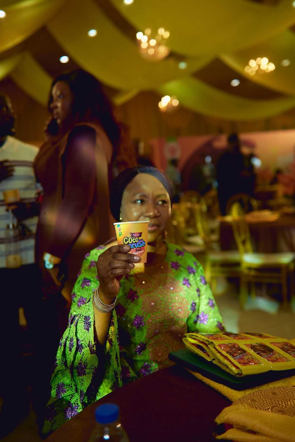 Golden Penny launched Its Food Drink Brand: Coco Crush Steps into the Spotlight at Its Trade Launch