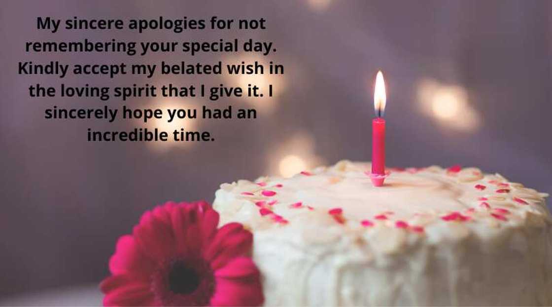 belated birthday wishes belated birthday wishes