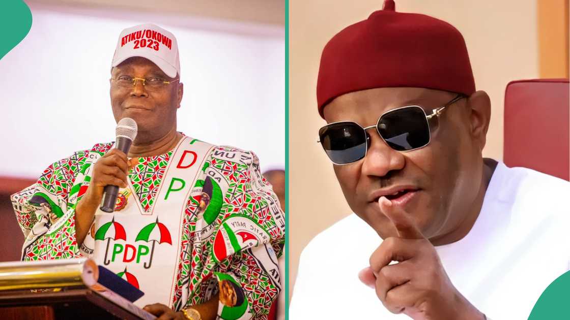 Atiku explains why he picked Okowa, dropped Wike in 2023 election Atiku explains why he picked Okowa, dropped Wike in 2023 election