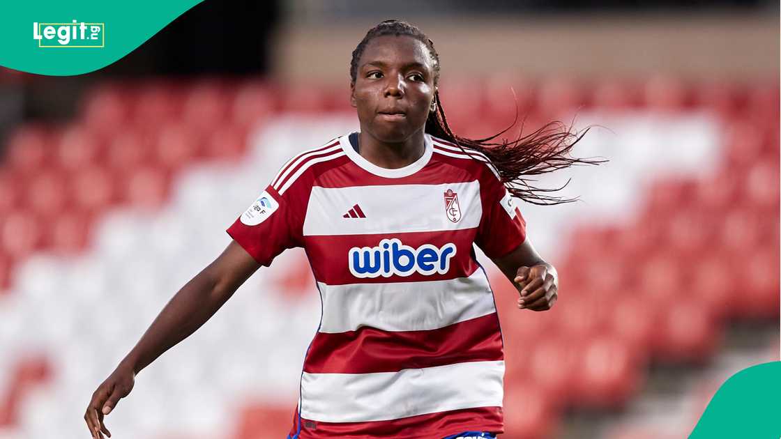 Edna Imade willing to represent Nigeria Edna Imade willing to represent Nigeria