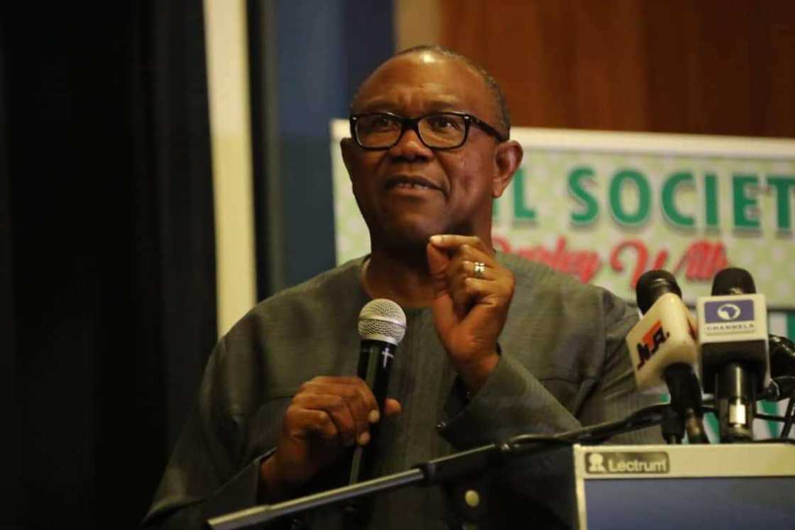 Atiku, Obi sun gana da kungiyoyin jama’a, sun amince da hada kai don damokradiyya Atiku, Obi sun gana da kungiyoyin jama’a, sun amince da hada kai don damokradiyya