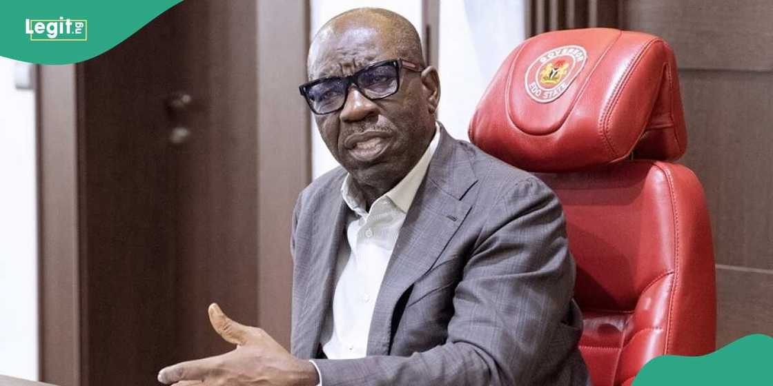 Obaseki announces new minimum wage for Edo workers Obaseki announces new minimum wage for Edo workers