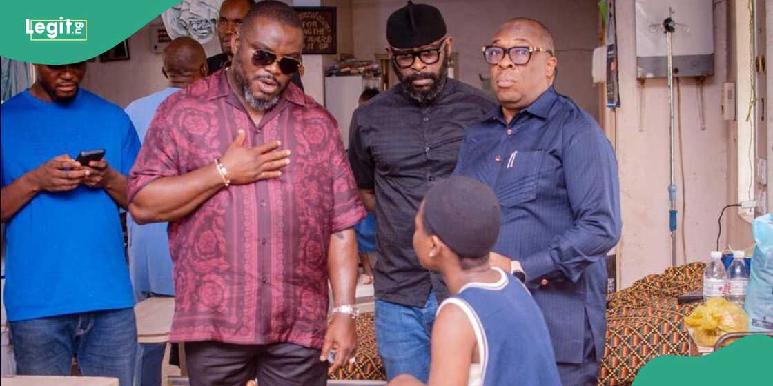 Mayor Lucky Mayor Lucky