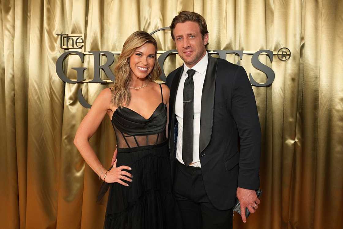Jenny Taft and Matt Gilroy Jenny Taft and Matt Gilroy
