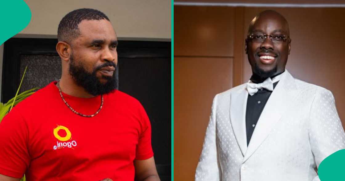 Man shares what happened when he unknowingly met Obi Cubana in 2021 Man shares what happened when he unknowingly met Obi Cubana in 2021