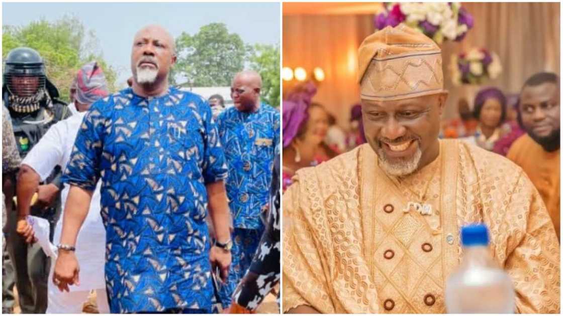 Senator Dino Melaye/PDP/Kogi/Oluremi Tinubu/Yahaya Bello/2023 Election Senator Dino Melaye/PDP/Kogi/Oluremi Tinubu/Yahaya Bello/2023 Election
