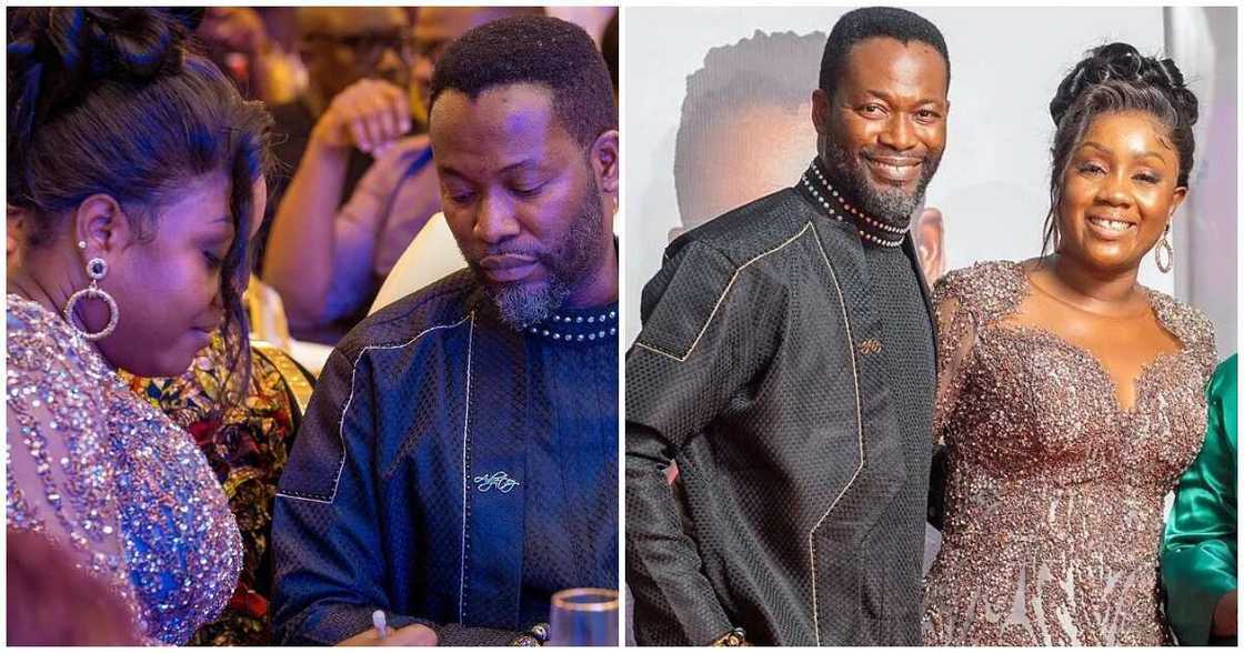 Adjetey Anang talks about cheating on his wife Adjetey Anang talks about cheating on his wife