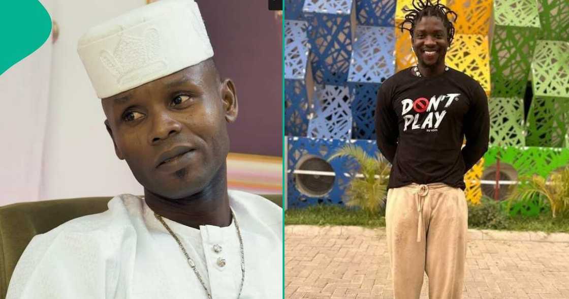 Oba Solomon speaks about VDM's purpose in Nigeria. Oba Solomon speaks about VDM's purpose in Nigeria.