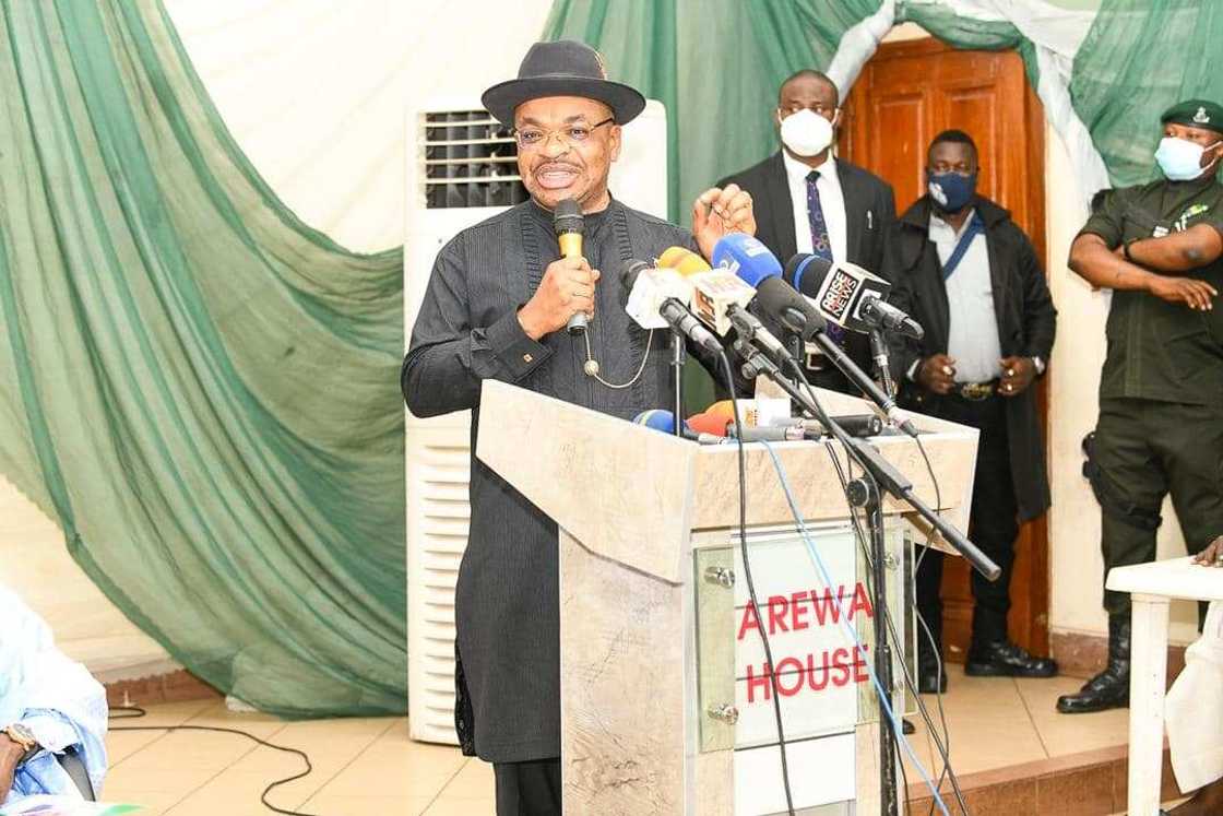 Udom Emmanuel Udom Emmanuel