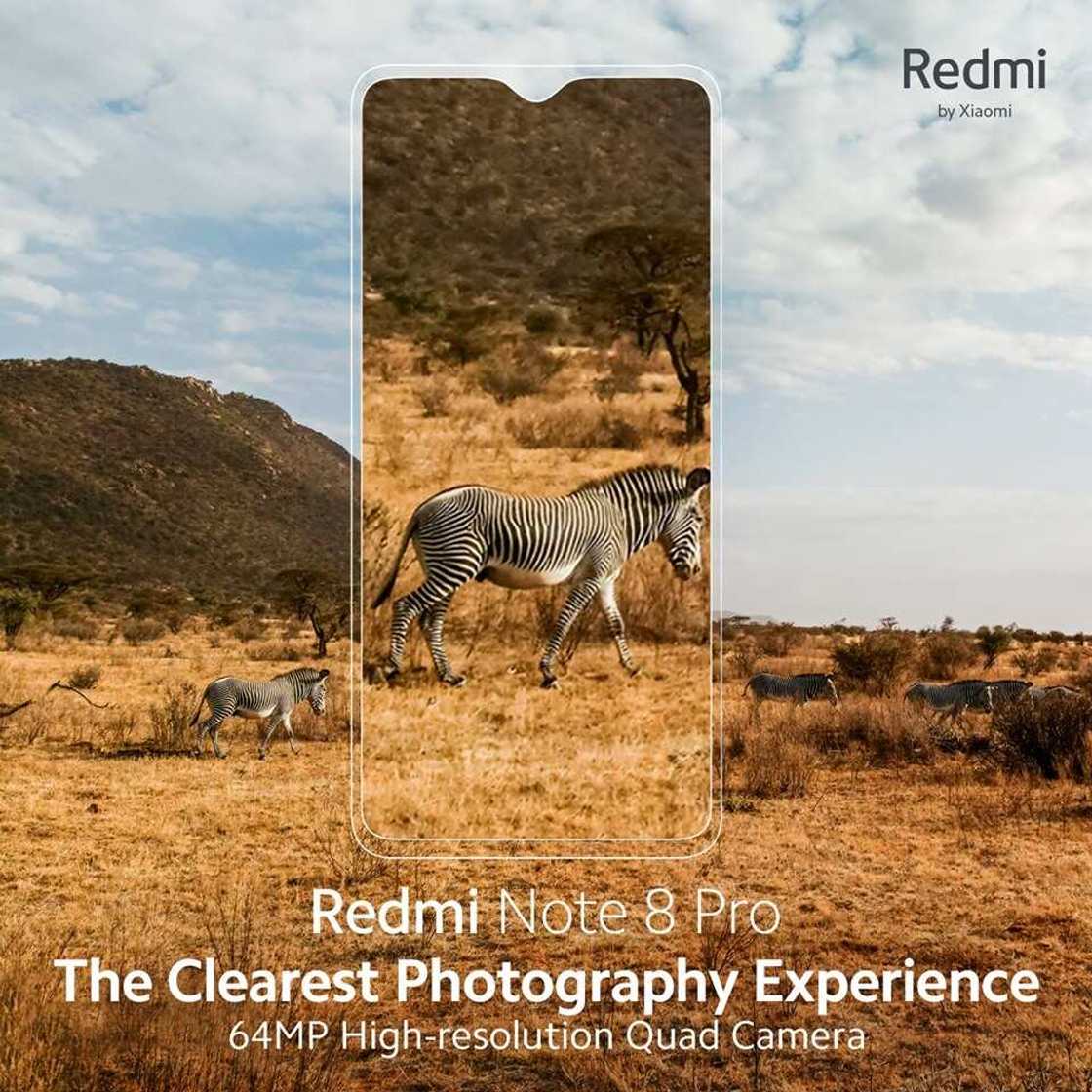 Xiaomi Redmi Note 8 Pro specs Xiaomi Redmi Note 8 Pro specs