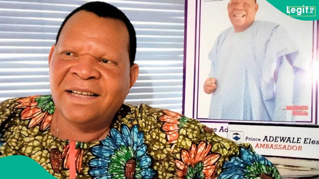 Adewale Elesho reveals what happened when his mother begged to leave her younger son’s home and move in with him Adewale Elesho reveals what happened when his mother begged to leave her younger son’s home and move in with him