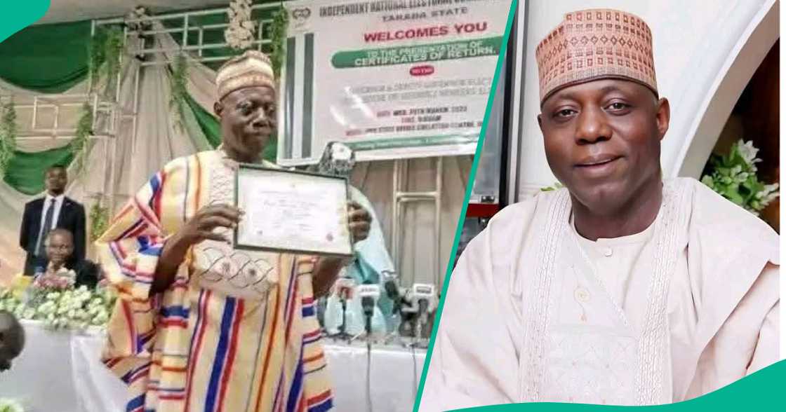 Hon. Mike Jen. Hon. Mike Jen.