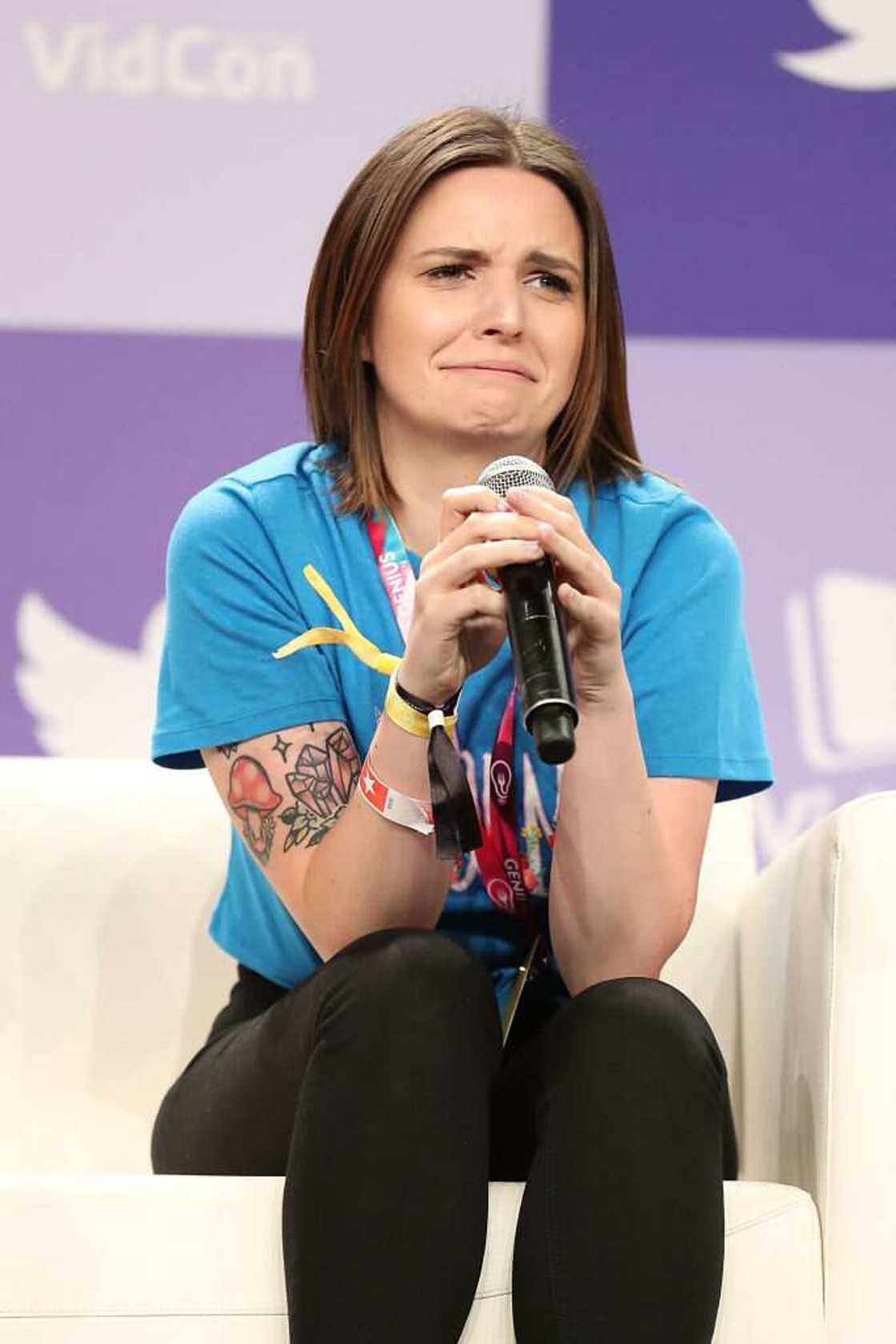 Emma Blackery hot Emma Blackery hot