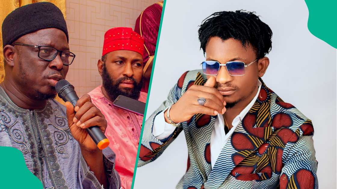 Hukumar Hisbah ta Kano ta haramta sauraron wakar 'Amanata' ta Hamisu Breaker Hukumar Hisbah ta Kano ta haramta sauraron wakar 'Amanata' ta Hamisu Breaker