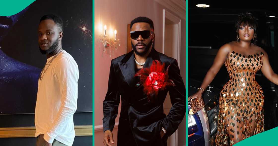 Comedian Deeone speaks about ex-housemates in new video Comedian Deeone speaks about ex-housemates in new video