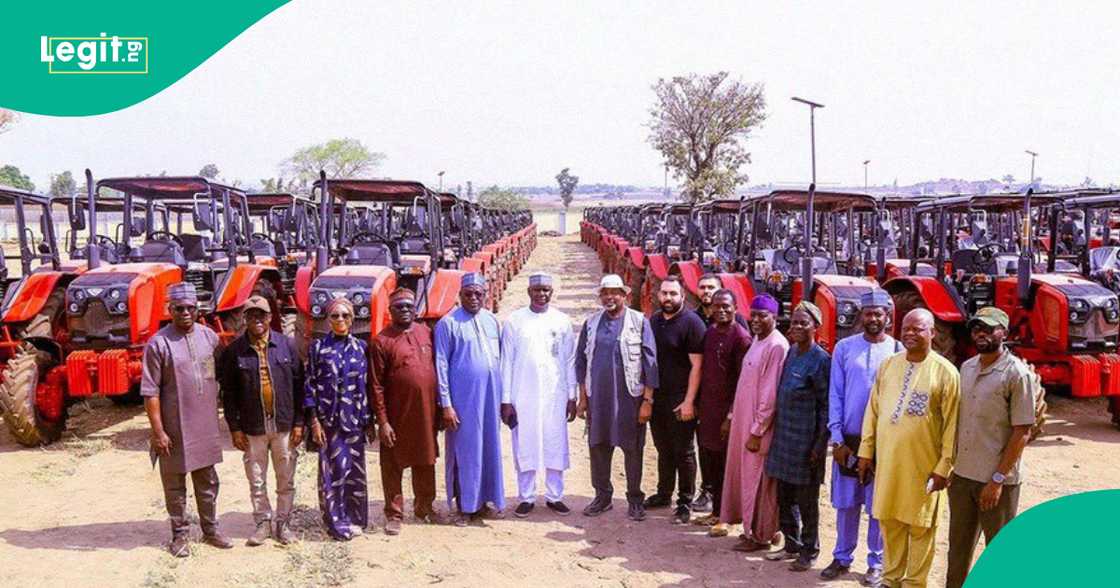 Ministan noman Najeriya Ministan noman Najeriya