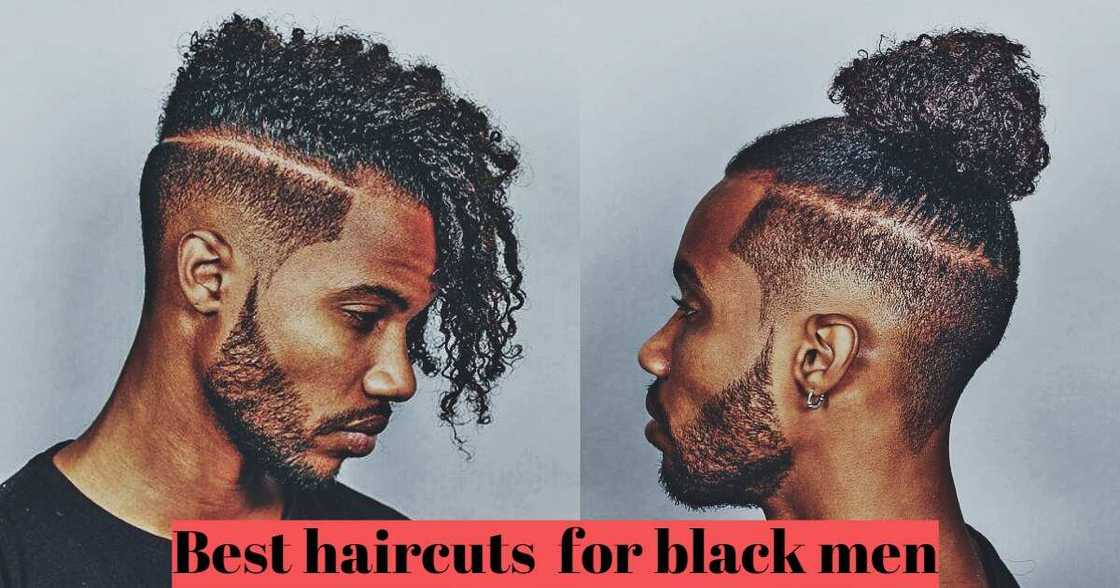 Perfect haircuts for black men to rock Perfect haircuts for black men to rock