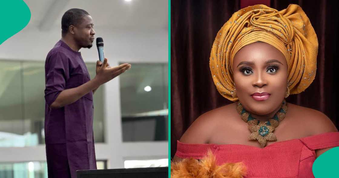 Man tells woman to keep N500k he mistakenly sent her, says she serves living God Man tells woman to keep N500k he mistakenly sent her, says she serves living God