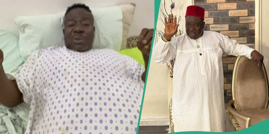 Clips of Mr Ibu in the hospital trends Clips of Mr Ibu in the hospital trends