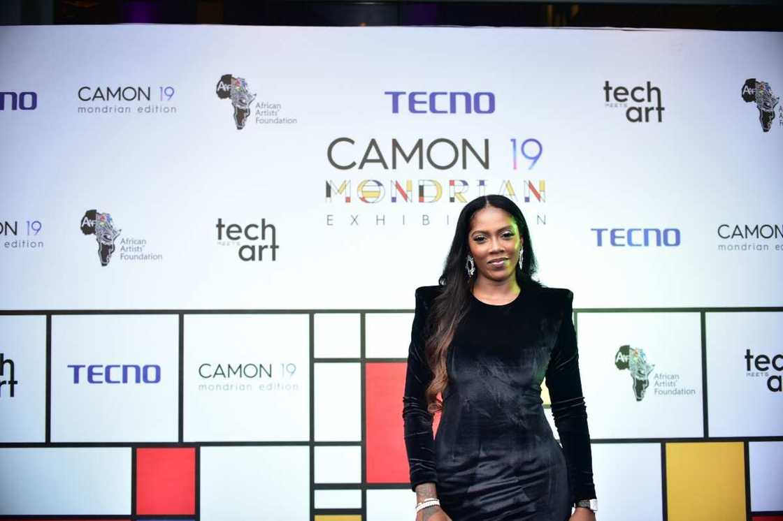 Tecno Launches A New Addition To The Camon 19 Series Called The Mondrian Edition Tecno Launches A New Addition To The Camon 19 Series Called The Mondrian Edition