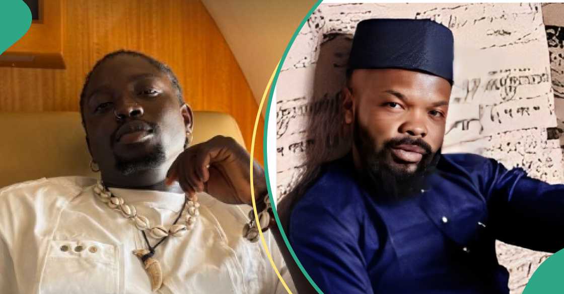 Verydarkman said he would expose Nedu for allegedly taking advantage of female celebrities after comments about his sexuality. Verydarkman said he would expose Nedu for allegedly taking advantage of female celebrities after comments about his sexuality.