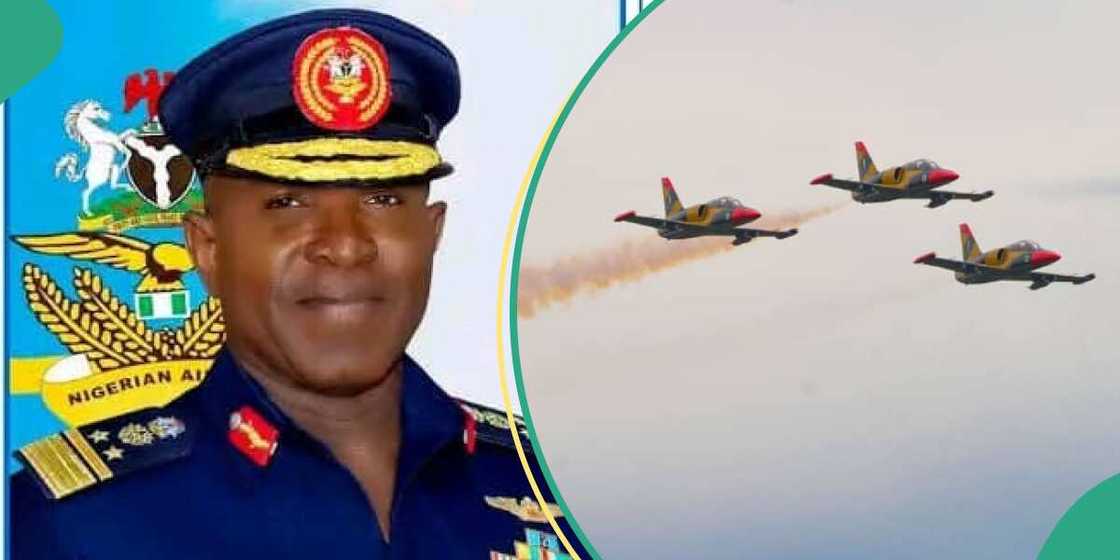 Yello Jambros/Nigerian Air Force Yello Jambros/Nigerian Air Force