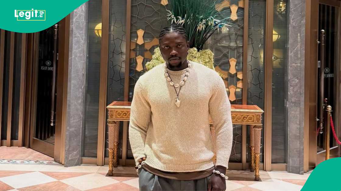 VDM reacts to Natasha Akpoti's post about him, leaked voice note