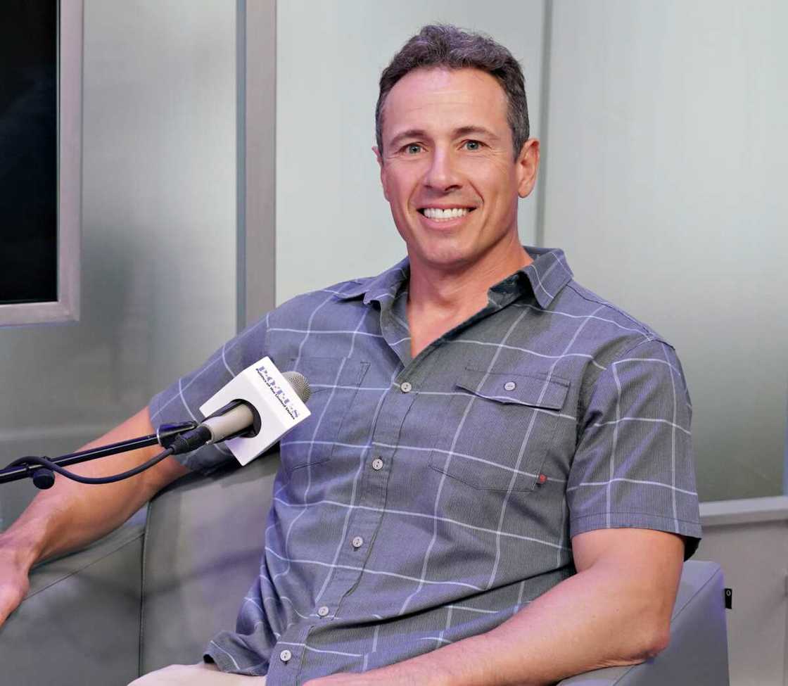 Chris Cuomo net worth