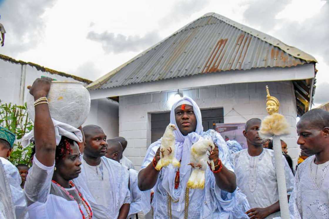 Insecurity: Yoruba Leaders Warn Evil Perpetrators To Keep Off Southwest Insecurity: Yoruba Leaders Warn Evil Perpetrators To Keep Off Southwest