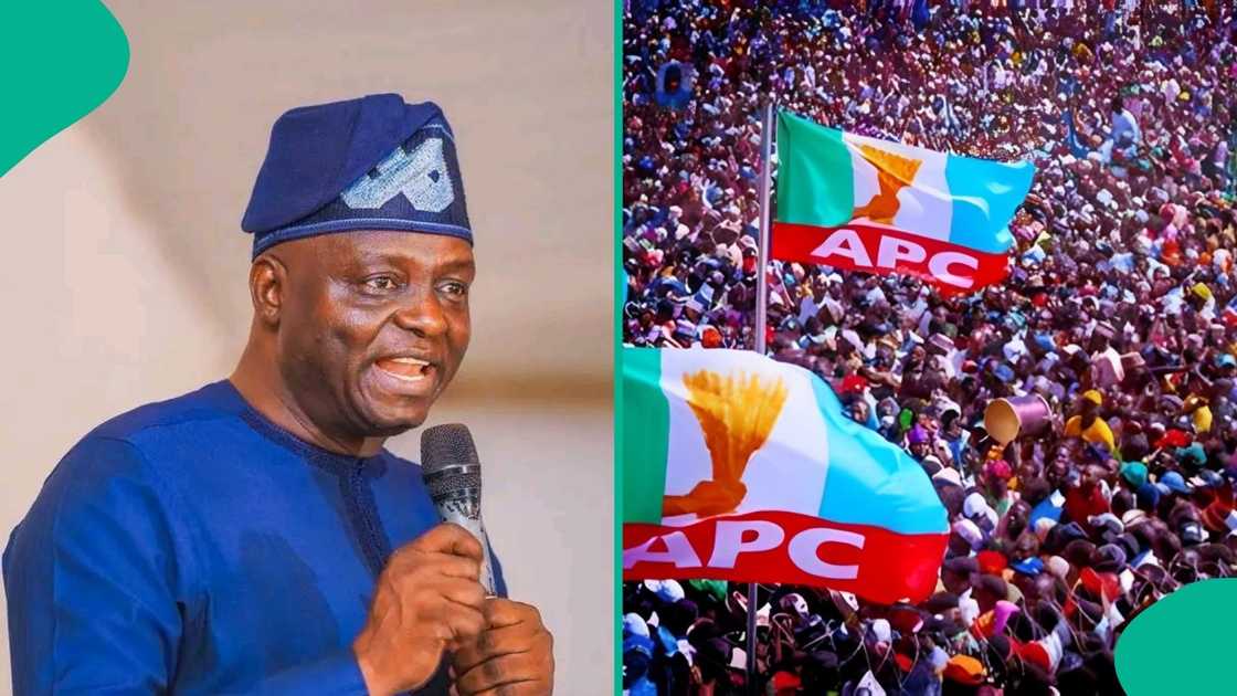 APC Announces Governorship Candidates in 3 States APC Announces Governorship Candidates in 3 States
