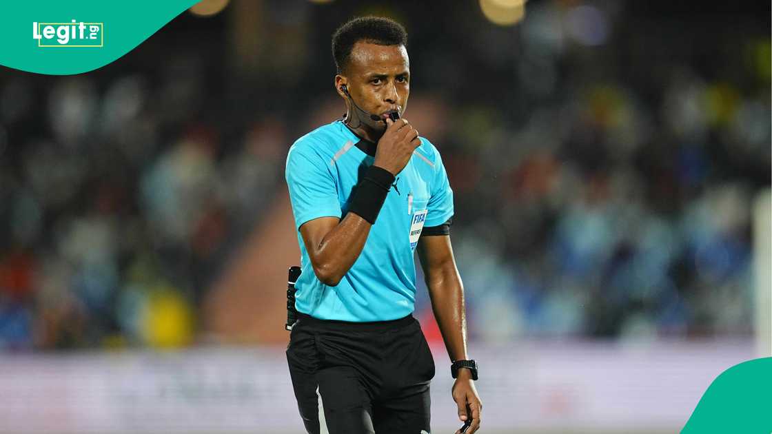 Omar Artan, Somalia, CAF, AFCON 2025, Morocco, 2026 FIFA World Cup.